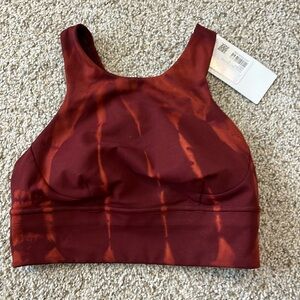 NWT- Wunder Train LL Bra *fade